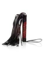 Pejcz-SCANDAL FLOGGER WITH TAG - obrazek 3