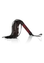 Pejcz-SCANDAL FLOGGER WITH TAG - obrazek 7