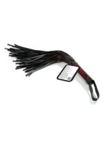 Pejcz-SCANDAL FLOGGER WITH TAG - obrazek 8