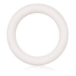Pierścień-RUBBER RING WHITE SMALL