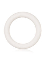 Pierścień-RUBBER RING WHITE SMALL - obrazek 3