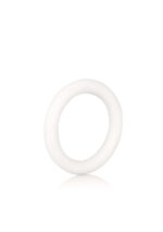 Pierścień-RUBBER RING WHITE SMALL - obrazek 7