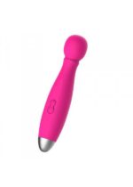 Wibrujący sex masażer łechtaczki ładowany 9 trybów - obrazek 3