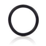 Pierścień-RUBBER RING BLACK LARGE