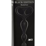 Kulki koraliki analne sonda do stymulacji 17cm