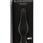 Korek analny na przyssawce wąski czubek 15cm sex