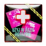 Sex prezent na 18 urodziny awaryjna prezerwatywa