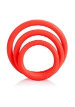Pierścień-TRI-RINGS RED - obrazek 7