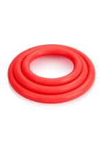 Pierścień-TRI-RINGS RED - obrazek 10