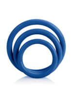 Pierścień-TRI-RINGS BLUE - obrazek 6