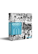 Prezerwatywy z fakturą wypustkami egzo tought cat - obrazek 3