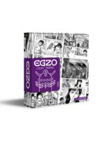 Prezerwatywy z fakturą wypustkami egzo jolly roger - obrazek 3