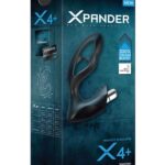 Podwójny masażer stymulacja łechtaczki anusa