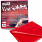 Prześcieradło wodoodporne duże sex mata 180x220 - obrazek 3