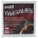 Prześcieradło mokre zabawy wodoodporne bdsm duże