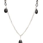 Stymulator-NONPIERCING NIPPLE CHAIN JEWELRY ON