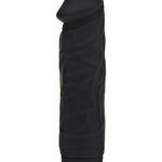 Nieduży silikonowy wibrator prawdziwy penis 15cm