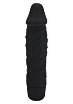 Nieduży silikonowy wibrator prawdziwy penis 15cm - obrazek 7