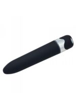 Wibrator klasyczny uniwersalny z kryształem 15cm - obrazek 3