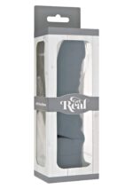 Penis z żyłkami realistyczny wibrator erotyka 17cm - obrazek 5