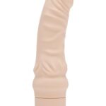 Wygięty realistyczny wibrator do punktu g 17cm sex