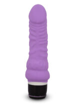 Wibrator-MINI CLASSIC G-SPOT VIBRATOR PURPLE - obrazek 3