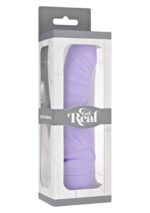 Wibrator-MINI CLASSIC G-SPOT VIBRATOR PURPLE - obrazek 4