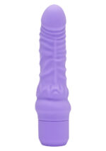 Wibrator-MINI CLASSIC G-SPOT VIBRATOR PURPLE - obrazek 7