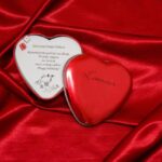 Gra erotyczna w pudełku sercu romantyczna lamour