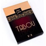 Opaska kajdanki wibrator scenariusze gra tabou