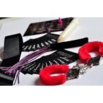 Pejcz kajdanki wibrator i gra erotyczna mistrz - obrazek 3