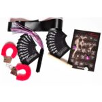 Pejcz kajdanki wibrator i gra erotyczna mistrz - obrazek 5