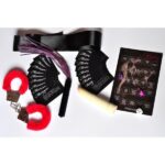 Pejcz kajdanki wibrator i gra erotyczna mistrz - obrazek 9