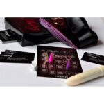 Pejcz kajdanki wibrator i gra erotyczna mistrz - obrazek 10