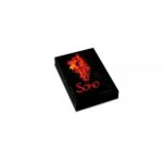 Dildo opaska piórko gra erotyczna soho akcesoria - obrazek 4