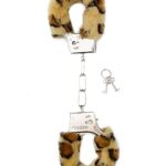 Furry Handcuffs - Cheetah