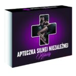 Wibrator czyli apteczka silnej niezależnej kobiety