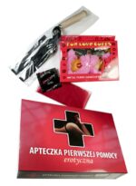 Erotyczne akcesoria sex apteczka pierwszej pomocy - obrazek 3