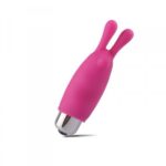 Mały podręczny masażer mini sex stymulator 8cm - obrazek 3