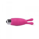 Mały podręczny masażer mini sex stymulator 8cm - obrazek 4