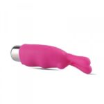 Mały podręczny masażer mini sex stymulator 8cm - obrazek 5