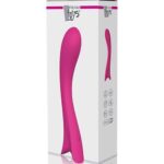 Wibrator-DREAM TOYS LOVELY PRINCESS MAGENTA