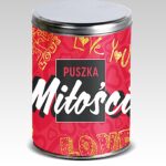 Puszka miłości gra opaska pozycje erotyczne świece