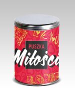 Puszka miłości gra opaska pozycje erotyczne świece