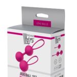 Zestaw kulki gejszy ćwiczenie trening mięśni kegla