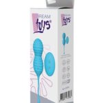 Ładowane wibrujące jajeczko silikonowe dla kobiet