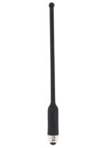 Silikonowa sonda do cewki dilator wibracje 27cm - obrazek 4