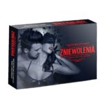 Gra erotyczna miłośna dla par 50 nocy zniewolenia