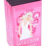 Wieczór panieński gra imprezowa karty z zadaniami