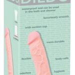 Replika penisa dildo członek realistyczny sex 18cm